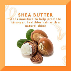 Cantu Shea Butter Moisturizing Cream Shampoo 400ml