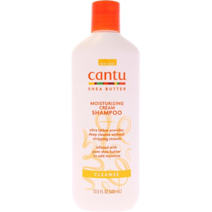 Cantu Shea Butter Moisturizing Cream Shampoo 400ml