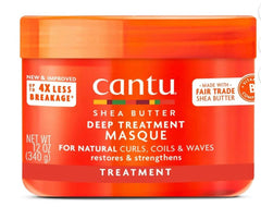 Cantu Shea Butter Deep Treatment Mask 340g