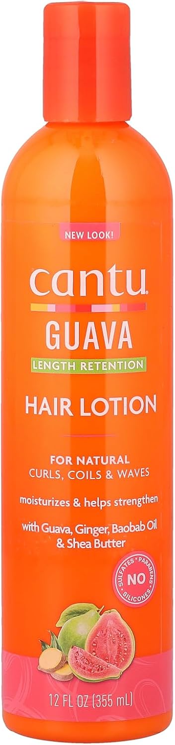 Cantu Guava Hair Lotion 355ml