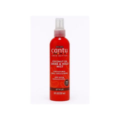 Cantu Coconut Oil Shine & Hold Mist 237ml