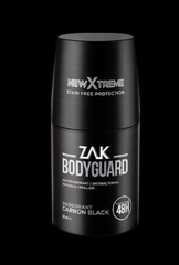 Zak Zak ROLL ON DEODORANT CARBON BLACK 50ML
