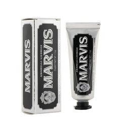 Marvis Amarelli Licorice Toothpaste 25ml