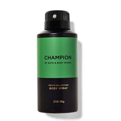 Bath & Body Works Champion Men's Collection Body Spray 104g