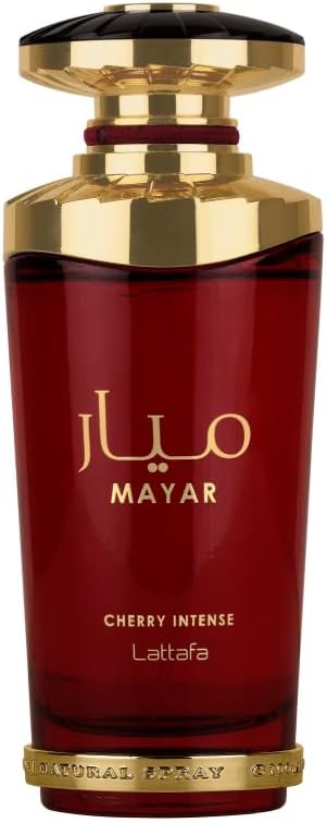 Lattafa Mayar Cherry Intense Eau de Perfume 100ml