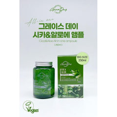 Grace Day Cica Aloe Ampoule 250ml