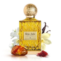 IBRAHEEM AL.QURASHI Citrine Amber Eau De Perfume 75ml