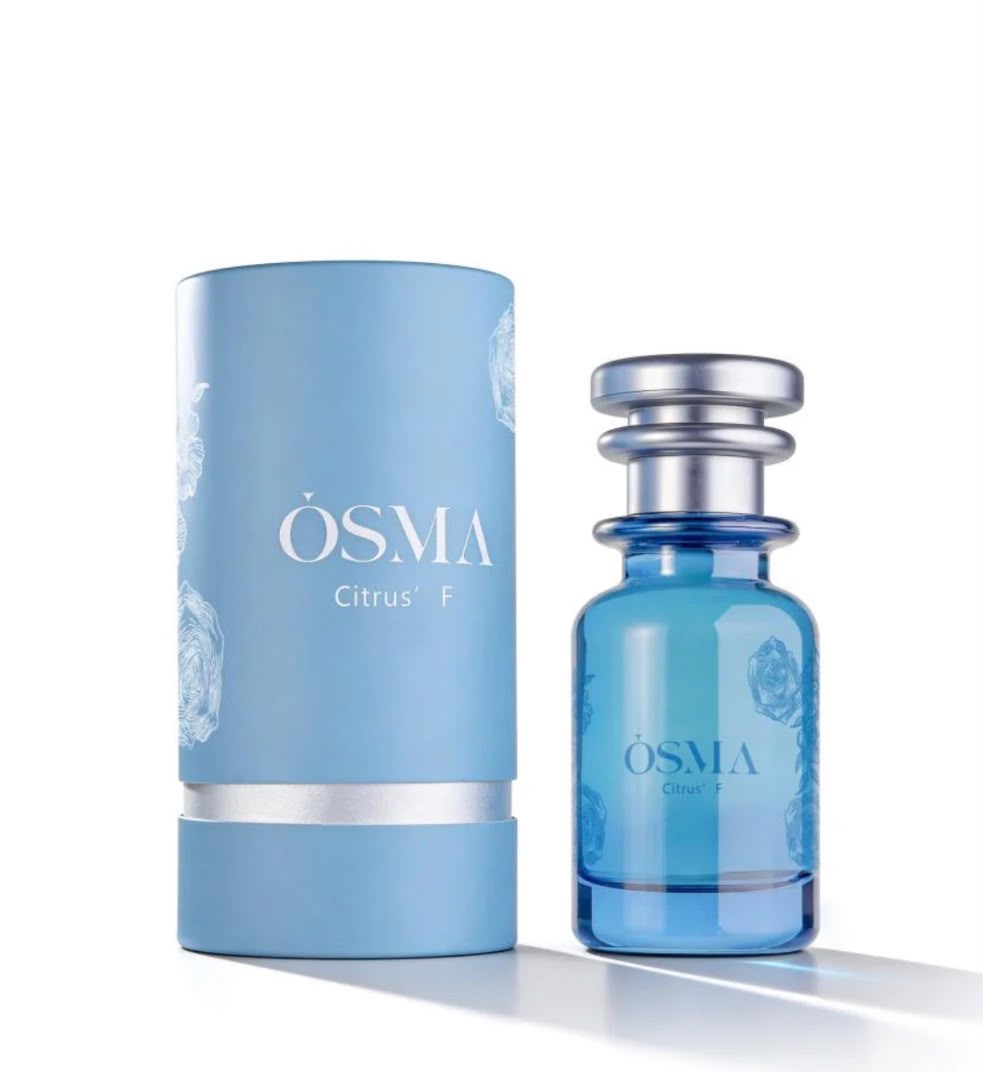 Osma Citrus F Eau De Perfume 75ml