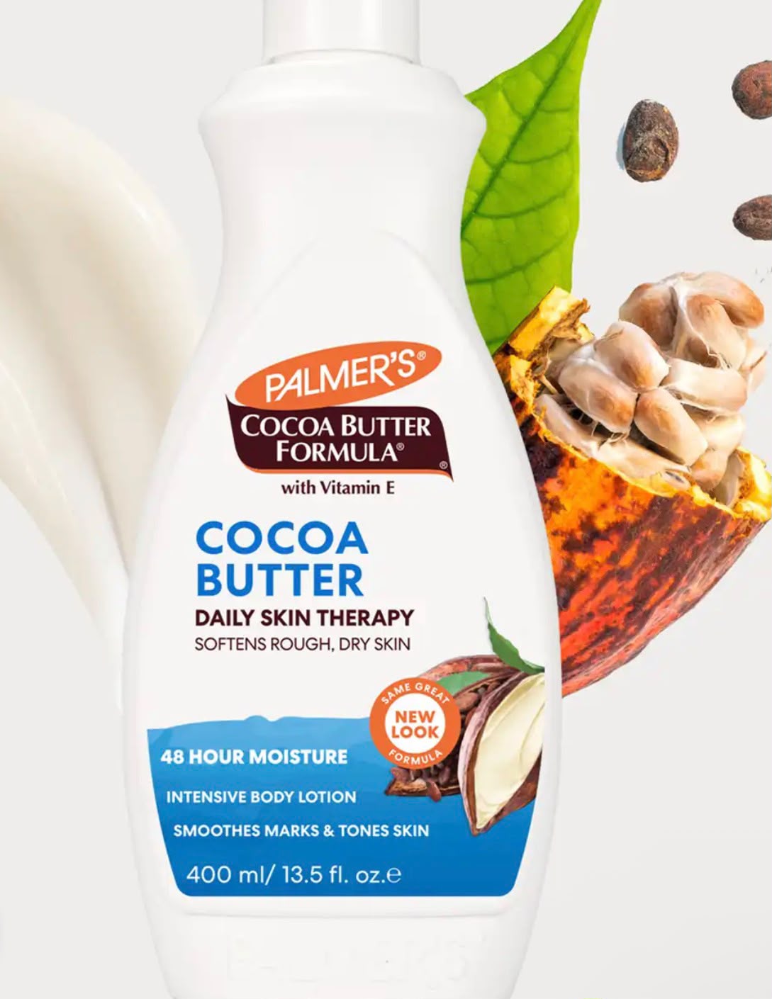 Palmer's Cocoa Butter 48 Hour Moisture Body Lotion 400ml