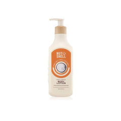 Nutshell Shea Butter & Coconut Body Lotion 465ml