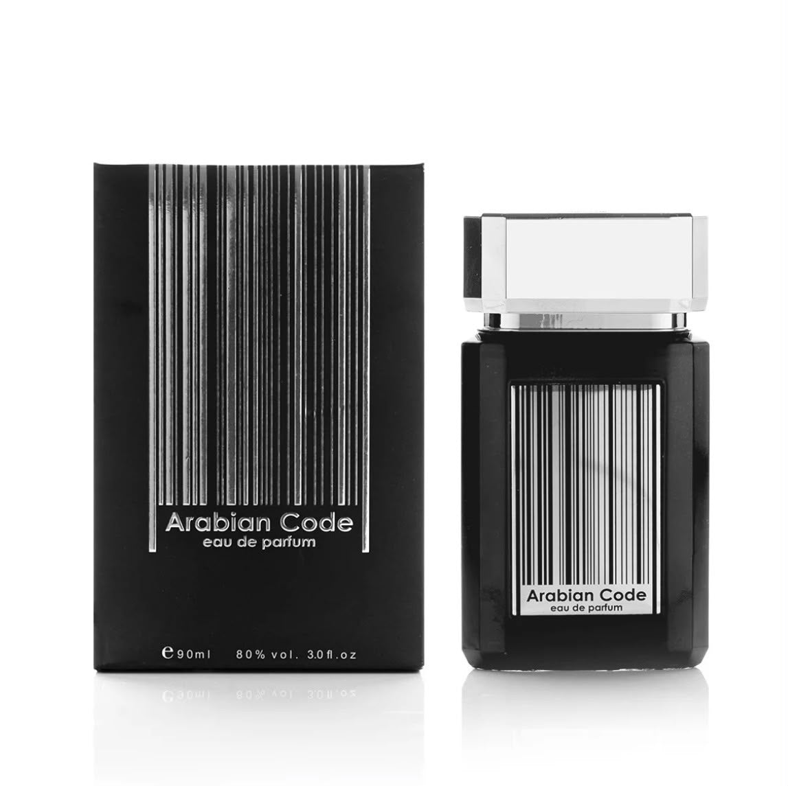 Arabian Oud Arabian Code Eau De Perfume 90ml