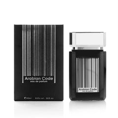 Arabian Oud Arabian Code Eau De Perfume 90ml