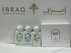 IBRAQ Summer Breeze Perfume Collection