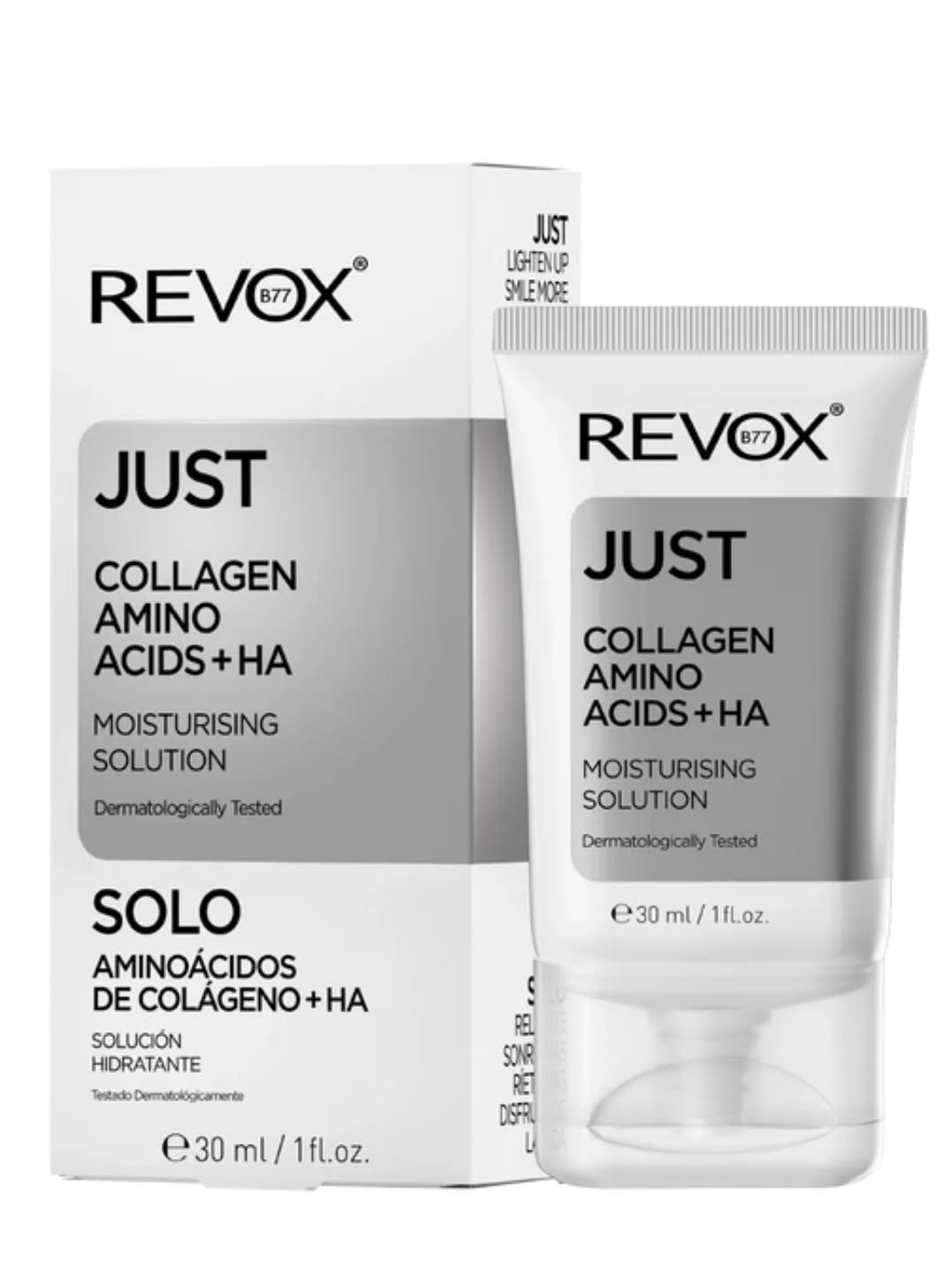 Revoxb77 Collagen Amino Acids + HA A moisturising solution 30ml