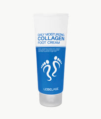 LEBELAGE Daily Moisturizing Collagen Foot Cream 100ml