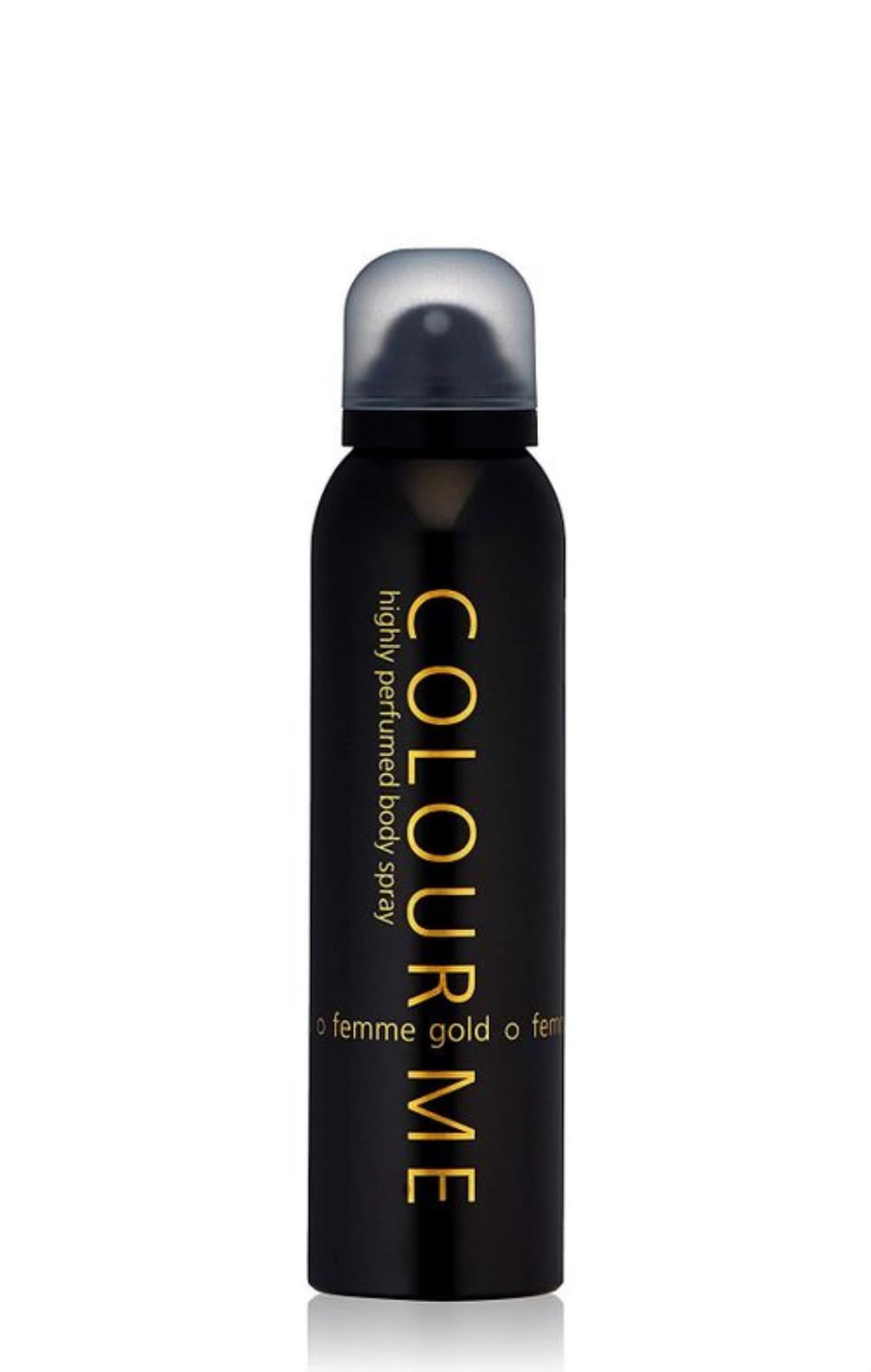 Colour Me Femme Gold Body Spray For Women 150ml