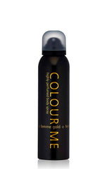 Colour Me Femme Gold Body Spray For Women 150ml