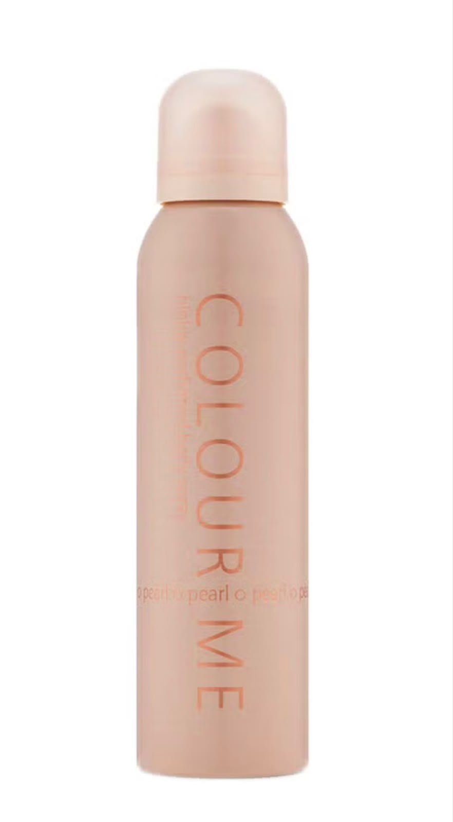 Colour Me Pearl Body Spray For Women 150ml