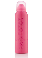 Colour Me Pink Body Spray For Women 150ml