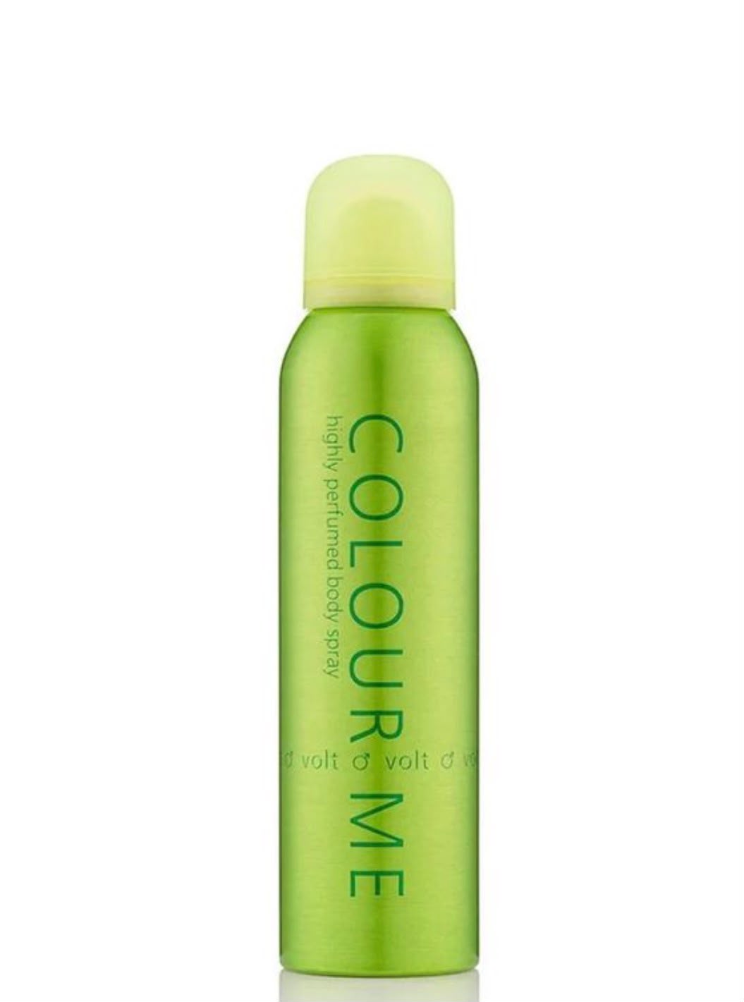 Colour Me Volt Highly Perfumed Body Spray 150ml