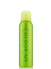 Colour Me Volt Highly Perfumed Body Spray 150ml