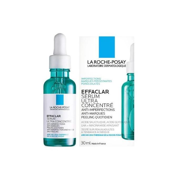 La Roche-Posay Effaclar Serum Ultra Concentre 30ml