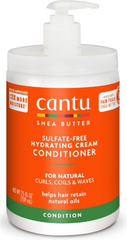 Cantu Sulfate-Free Hydrating Cream Conditioner Salon 709ml