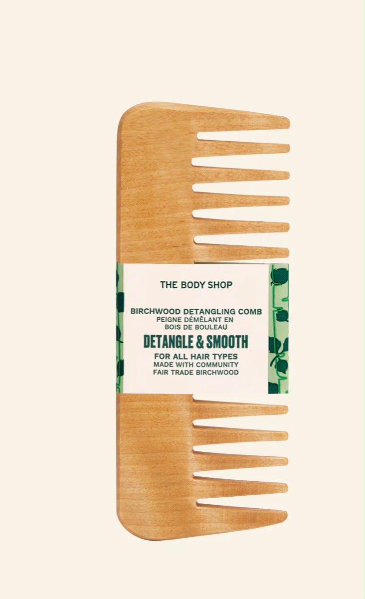 The Body Shop Detangling Comb