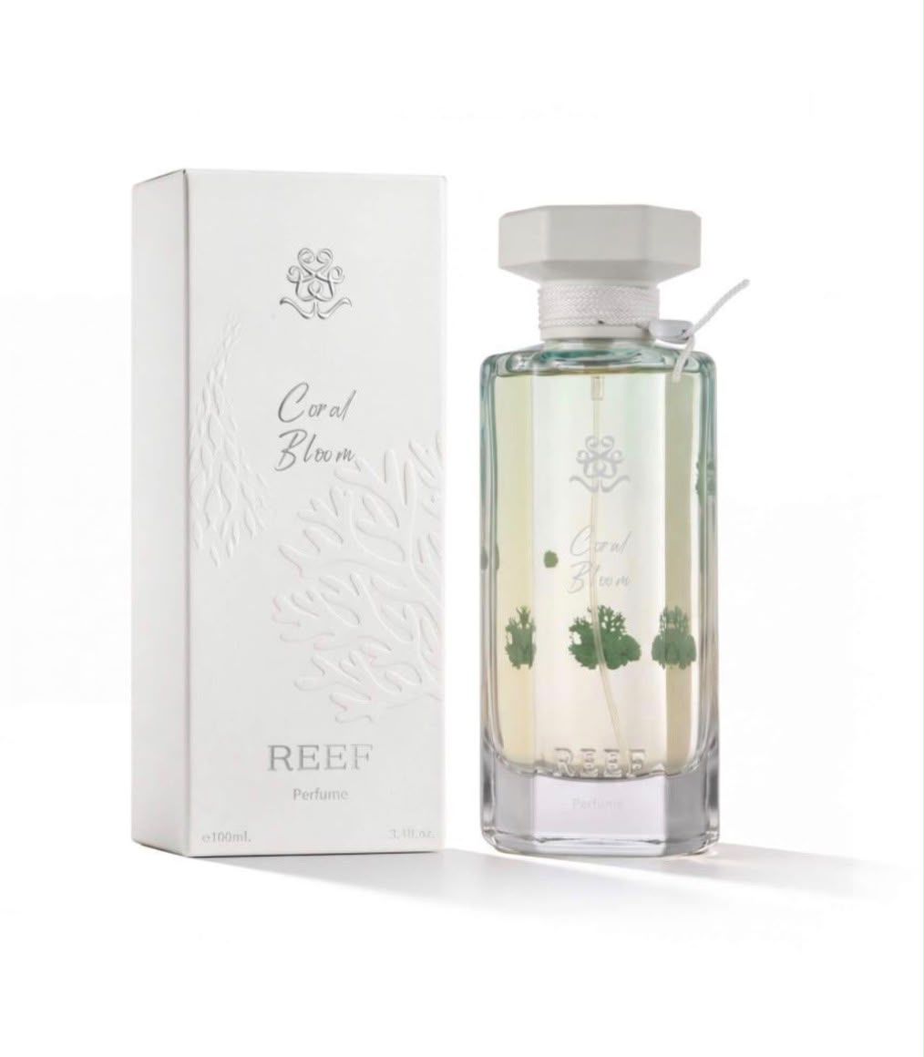 Reef Coral Bloom Eau De Perfume 100ml