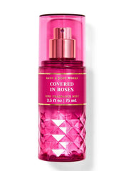Bath & Body Works Covered In Roses Travel Size Fine Fragrance Mist 75ml