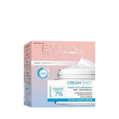 Eveline Ultra Hydrating Cream Shot Repair Concentrate 7% 50ml