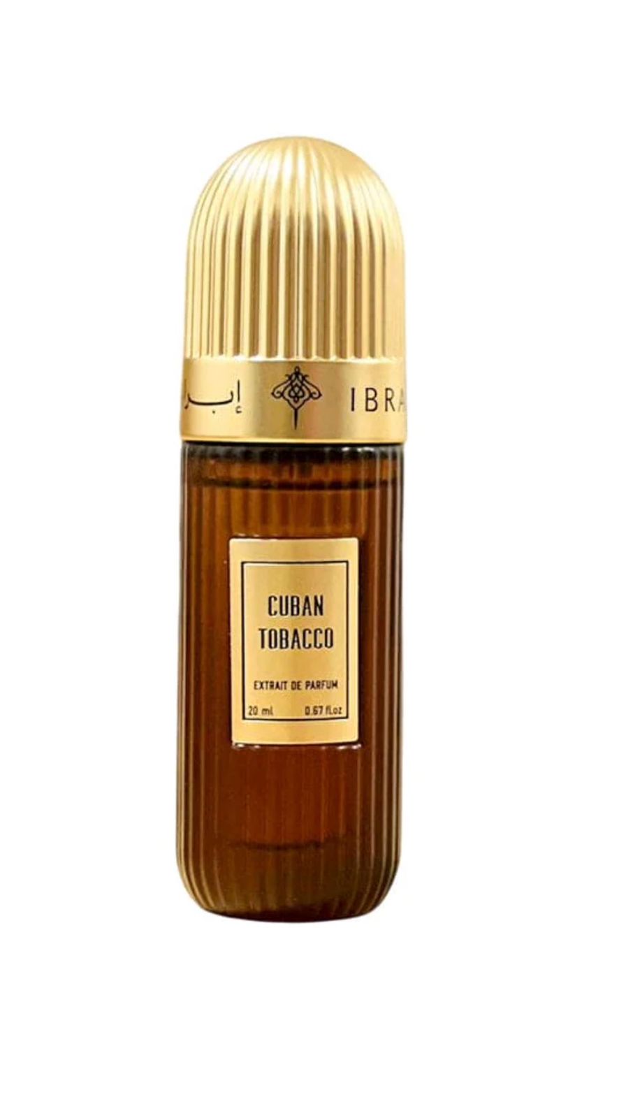 IBRAQ Cuban Tobacco Eau De Perfume 20ml