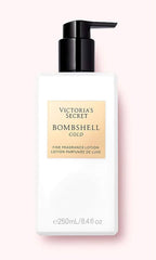 Victoria's Secret Bombshell Gold Fine Fragrance Lotion 250ml