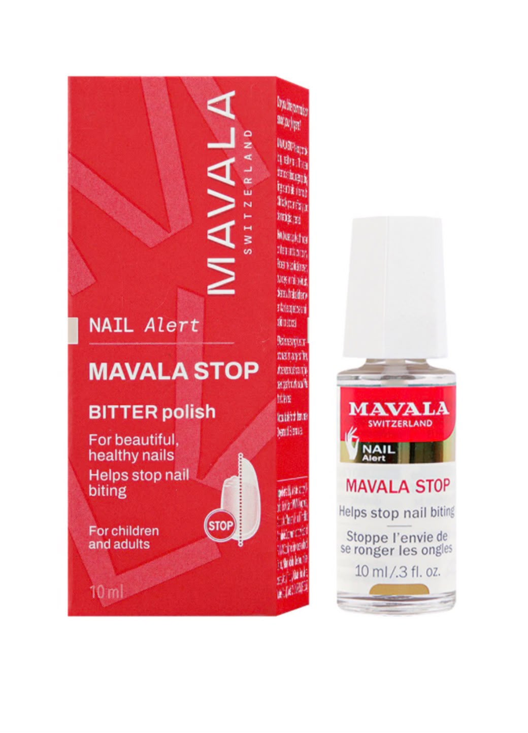 Mavala Stop Nail Alert - 10ml
