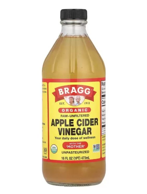 Bragg Apple Cider Vinegar 473ml