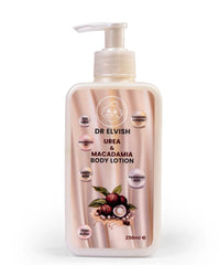 Dr Elvish Urea & Macadamia Body Lotion 250ml