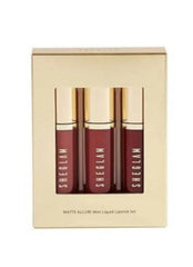 SHEGLAM After The Moment Matte Mini Lipstick Set