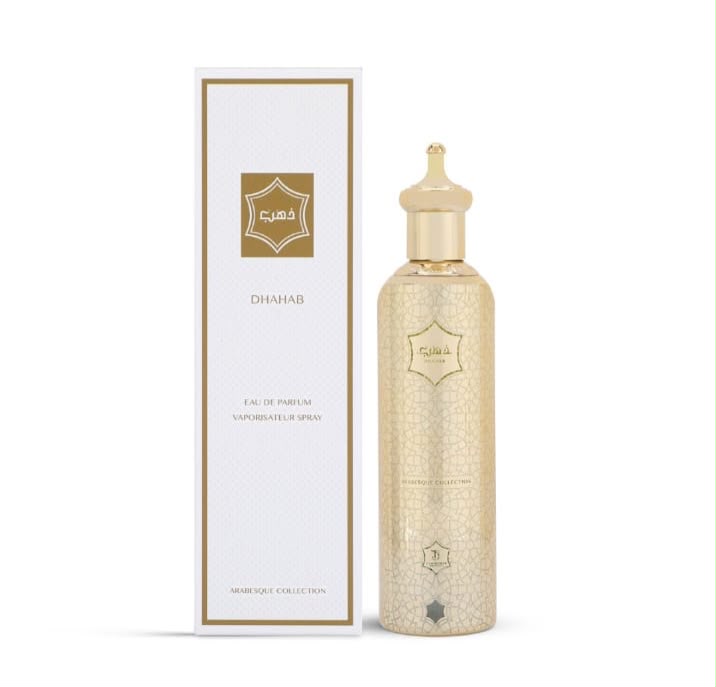 Dar Al Teeb Dahab Eau De Perfume 75ml