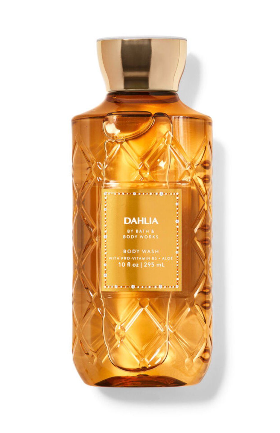 Bath & Body Works Dahlia Shower Gel 295ml