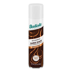 Batiste Dark Hair Dry Shampoo 200ml