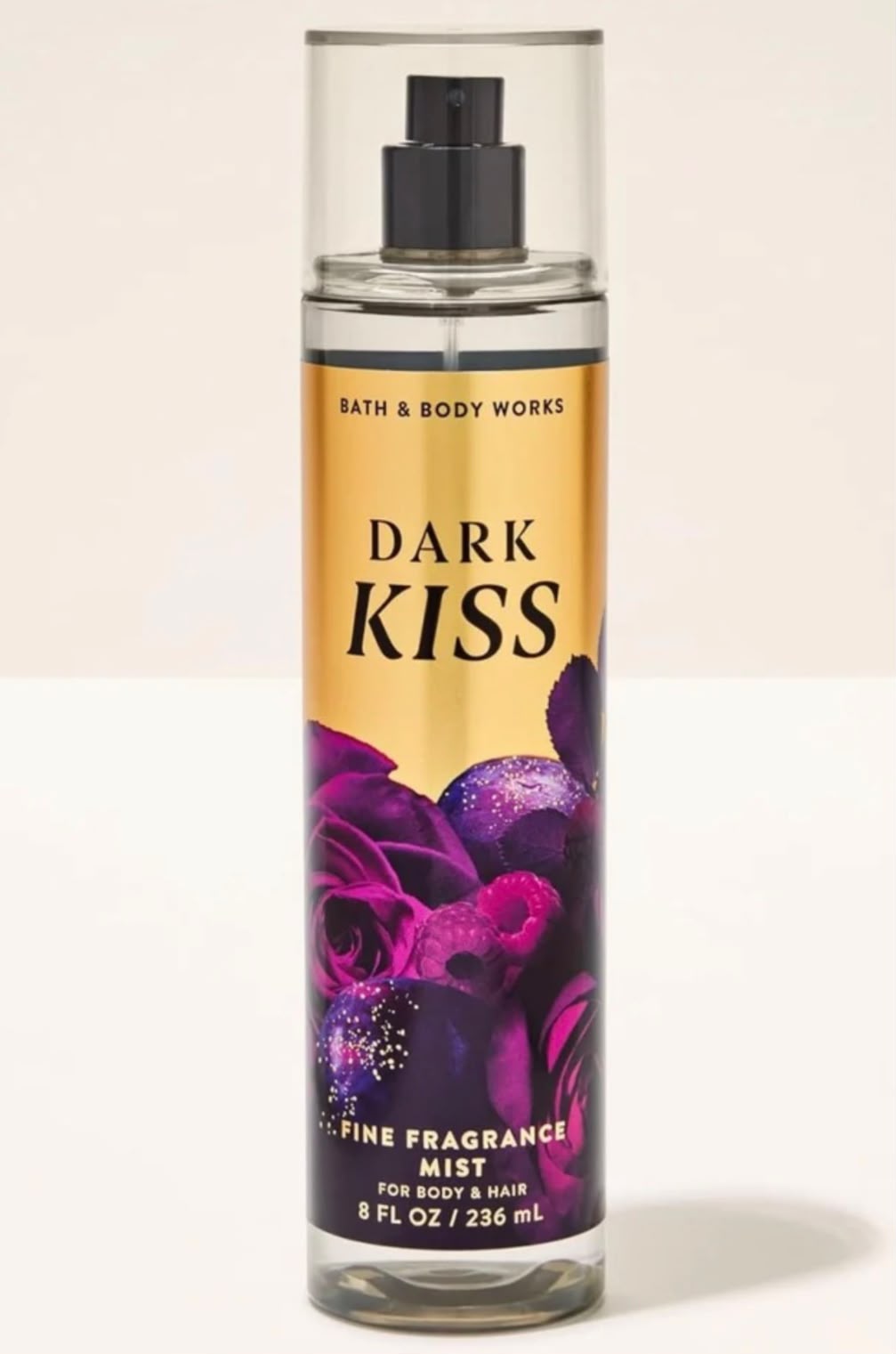 Bath & Body Works Dark Kiss Fine Fragrance Mist 236ml