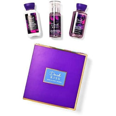 Bath & Body Works Dark Kiss Mini Gift Box Set