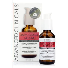 Advanced clinicals Dark Circle Under Eye Serum - Anti-Aging Brightening Treatment 52ml
