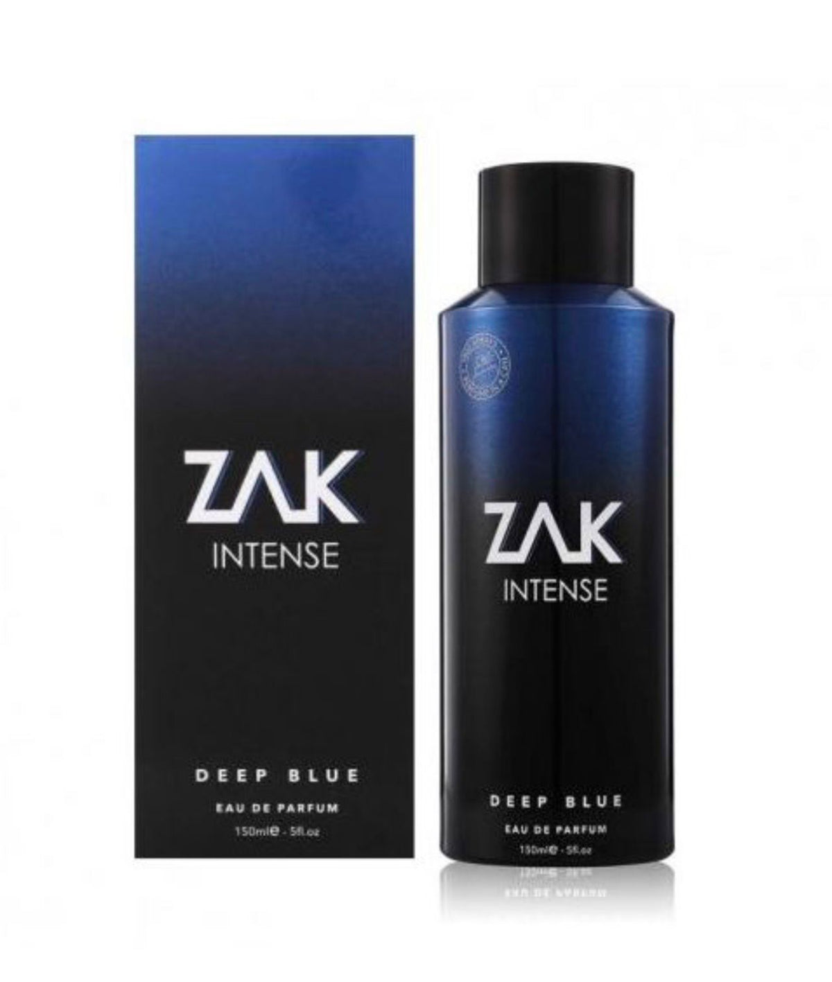 Zak Deep Blue Eau De Perfume 150ml