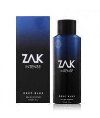 Zak Deep Blue Eau De Perfume 150ml