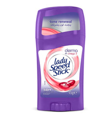 Lady Speed Stick derma+omega 3 Deodorant Stick 45g