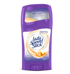 Lady Speed Stick Derma Vitamin E Deodorant Stick 45g
