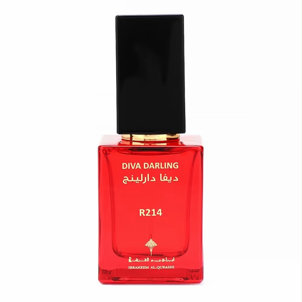 IBRAHEEM AL.QURASHI Diva Darling Eau de Perfume 35ml