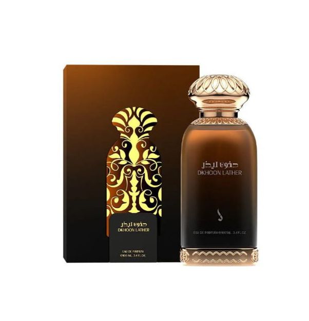 DKHOON EMIRATES Leather Eau De Perfume 100ml