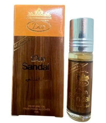 Don Sandal Perfume Oil 6ml